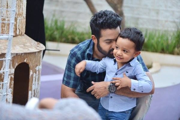 Jr NTR NEVER SEEN Photo Collection