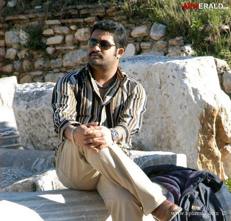 Jr NTR NEVER SEEN Photo Collection