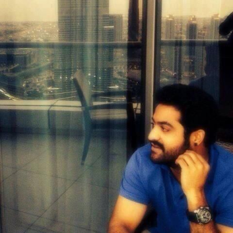 Jr NTR NEVER SEEN Photo Collection
