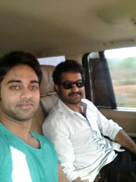 Jr NTR NEVER SEEN Photo Collection