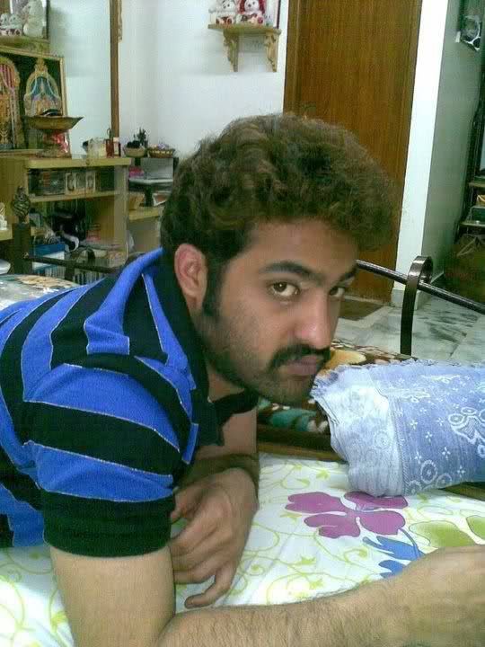 Jr NTR NEVER SEEN Photo Collection