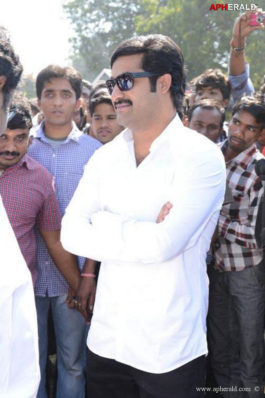 Jr NTR NEVER SEEN Photo Collection