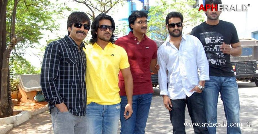 Jr NTR Rare and Unseen Collection