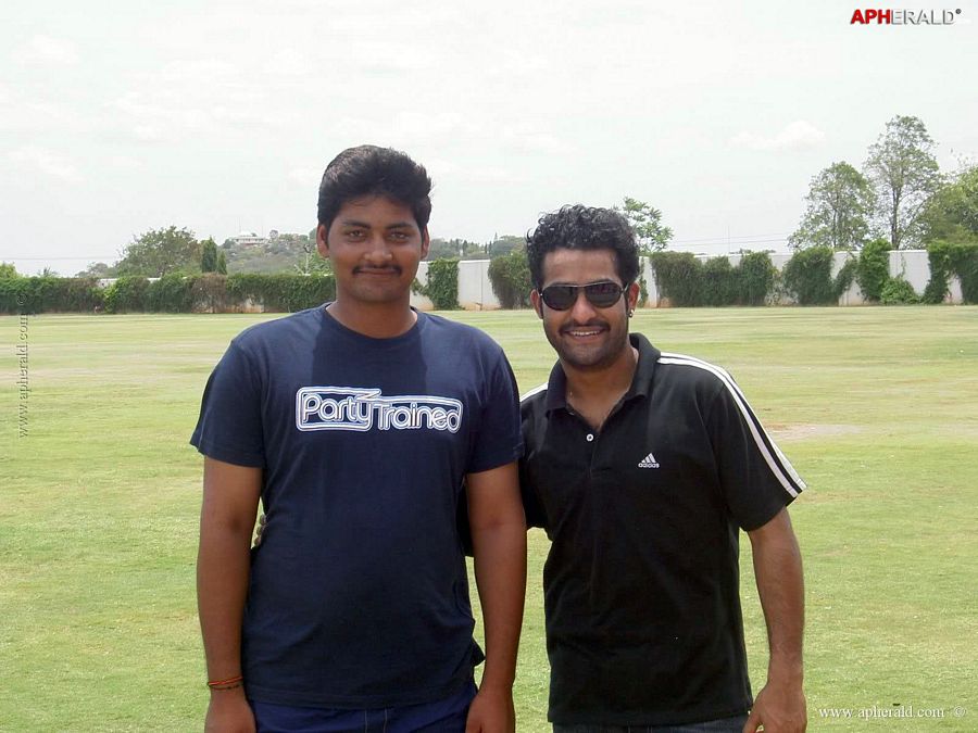 Jr NTR Rare and Unseen Collection