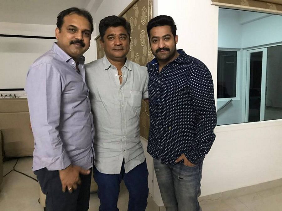 Jr NTR Rare and Unseen Collection