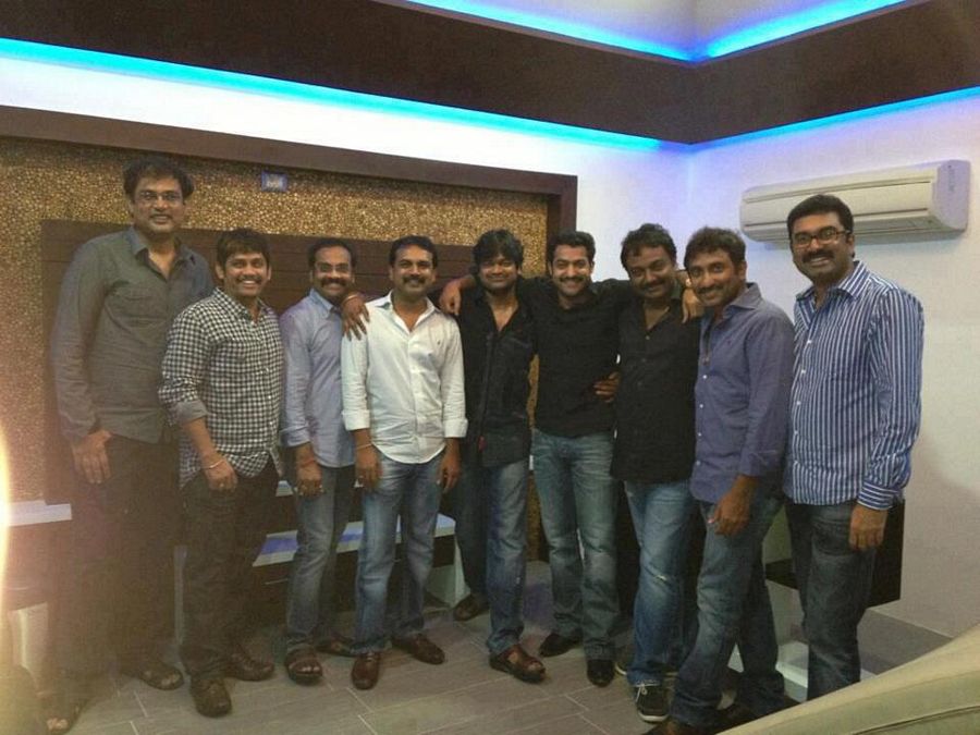 Jr NTR Rare and Unseen Collection