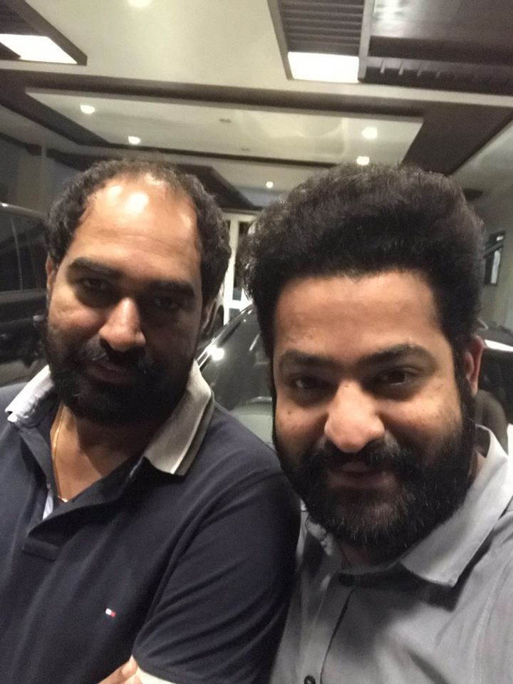 Jr NTR Rare and Unseen Collection