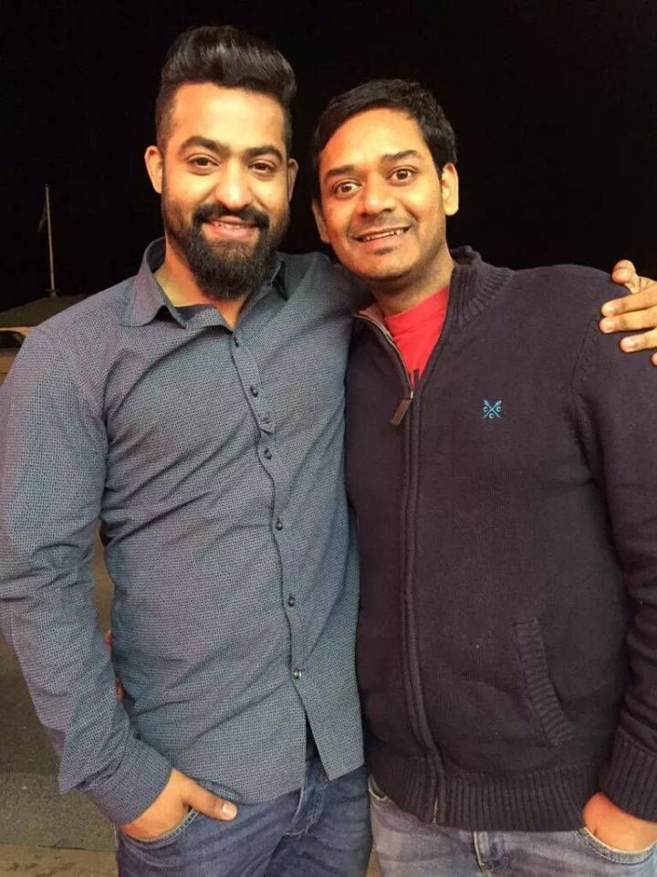 Jr NTR Rare and Unseen Collection