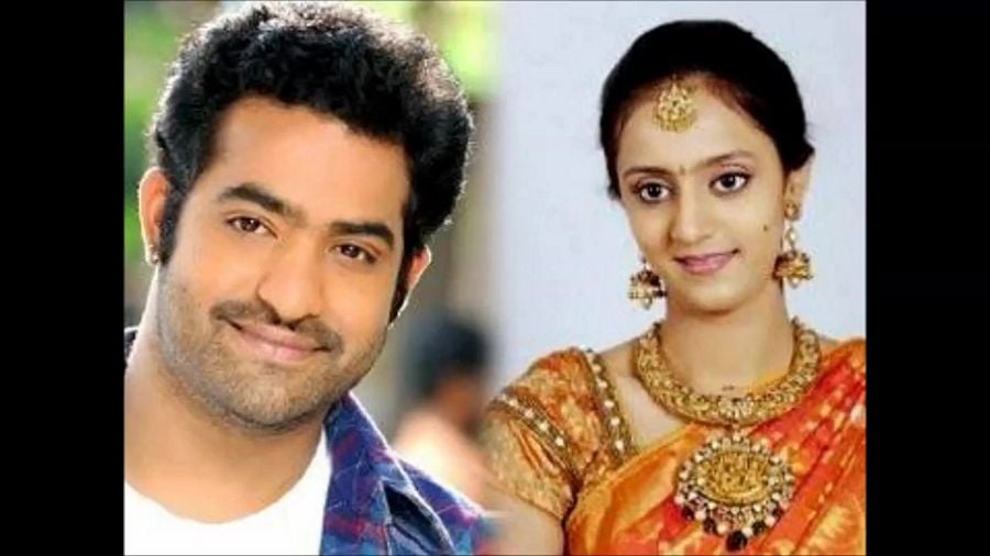 Jr NTR Wife Lakshmi Pranathi NEVER SEEN Photos