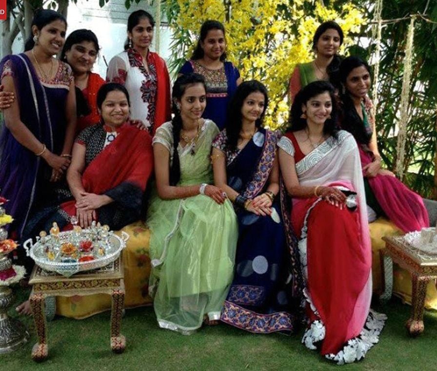 Jr NTR Wife Lakshmi Pranathi NEVER SEEN Photos