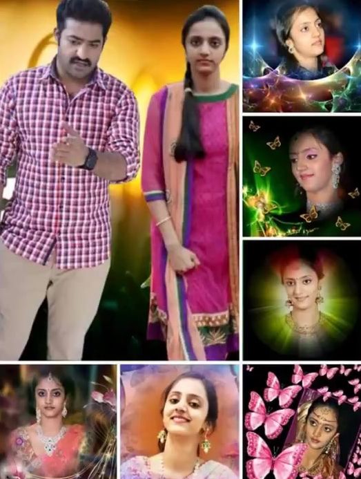 Jr NTR Wife Lakshmi Pranathi NEVER SEEN Photos