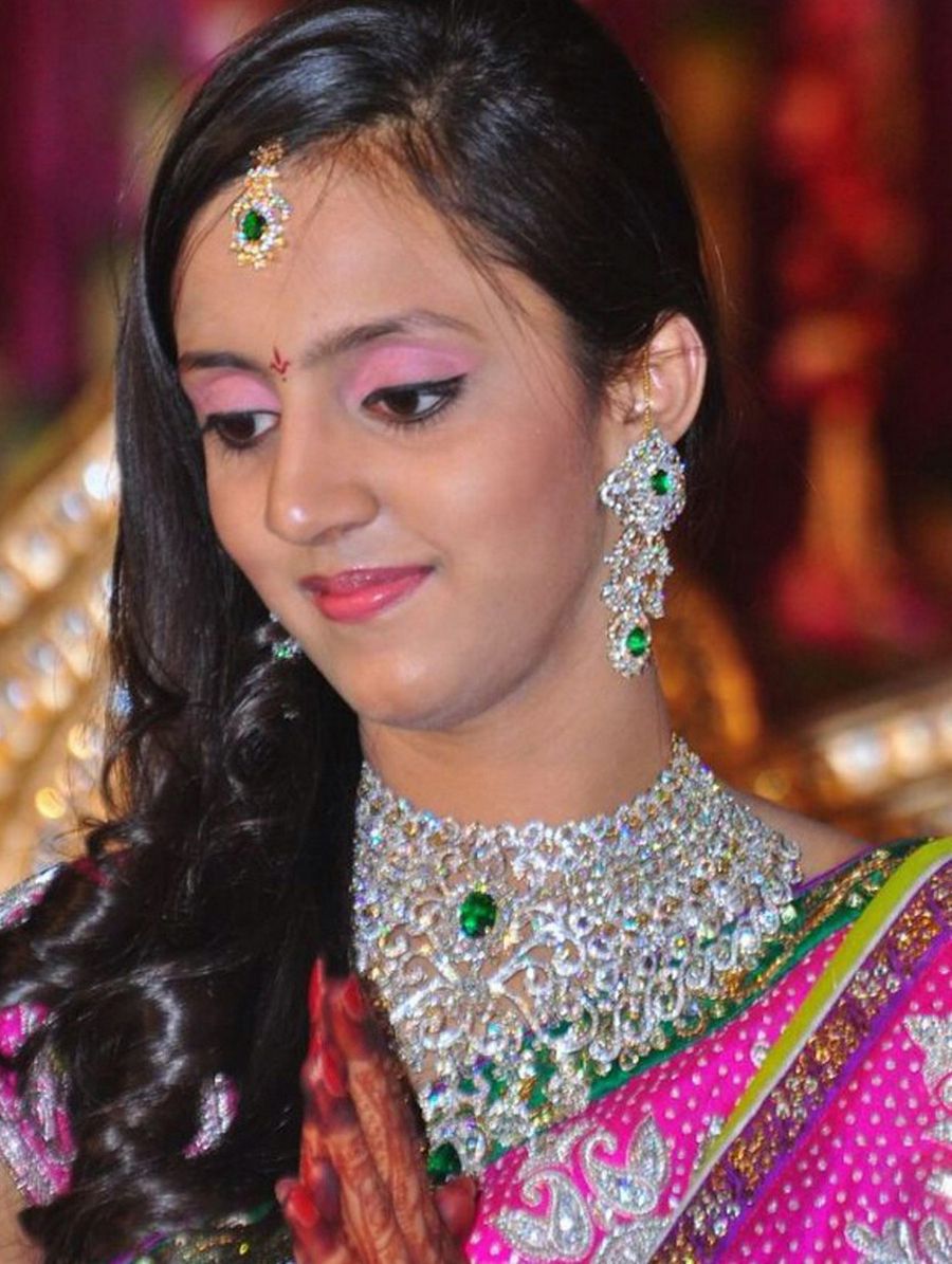 Jr NTR Wife Lakshmi Pranathi NEVER SEEN Photos