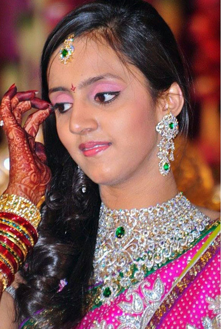Jr NTR Wife Lakshmi Pranathi NEVER SEEN Photos