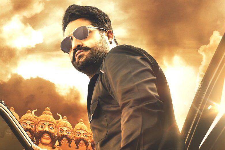 Junior NTR'S Jai Lava Kusa Movie Exclusive Leaked Photos