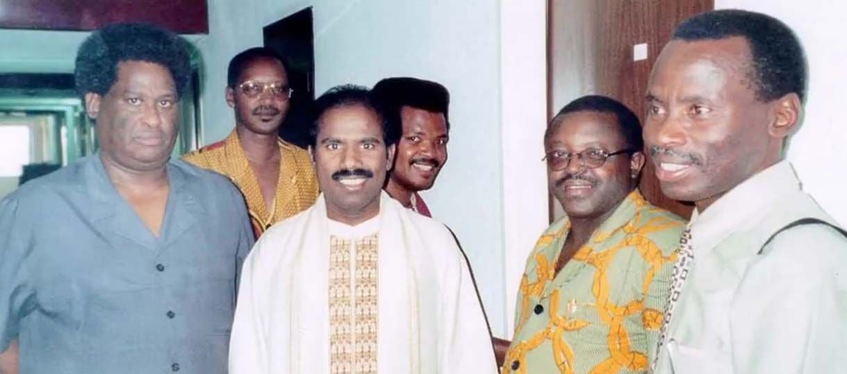 KA Paul Unseen and Rare Photos 
