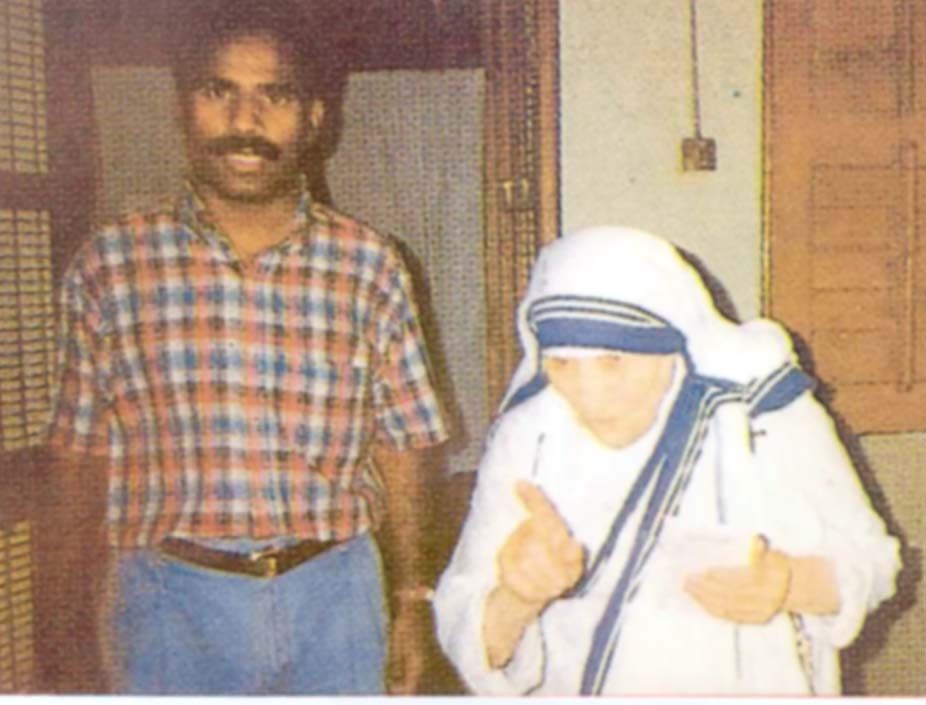 KA Paul Unseen and Rare Photos 