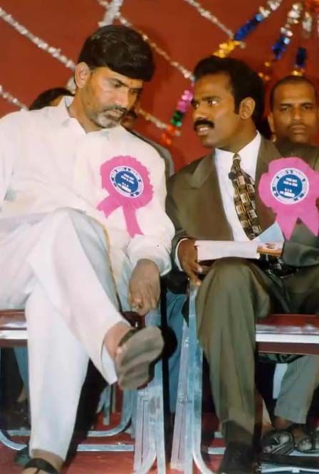 KA Paul Unseen and Rare Photos 