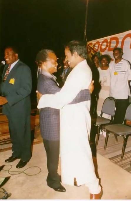 KA Paul Unseen and Rare Photos 