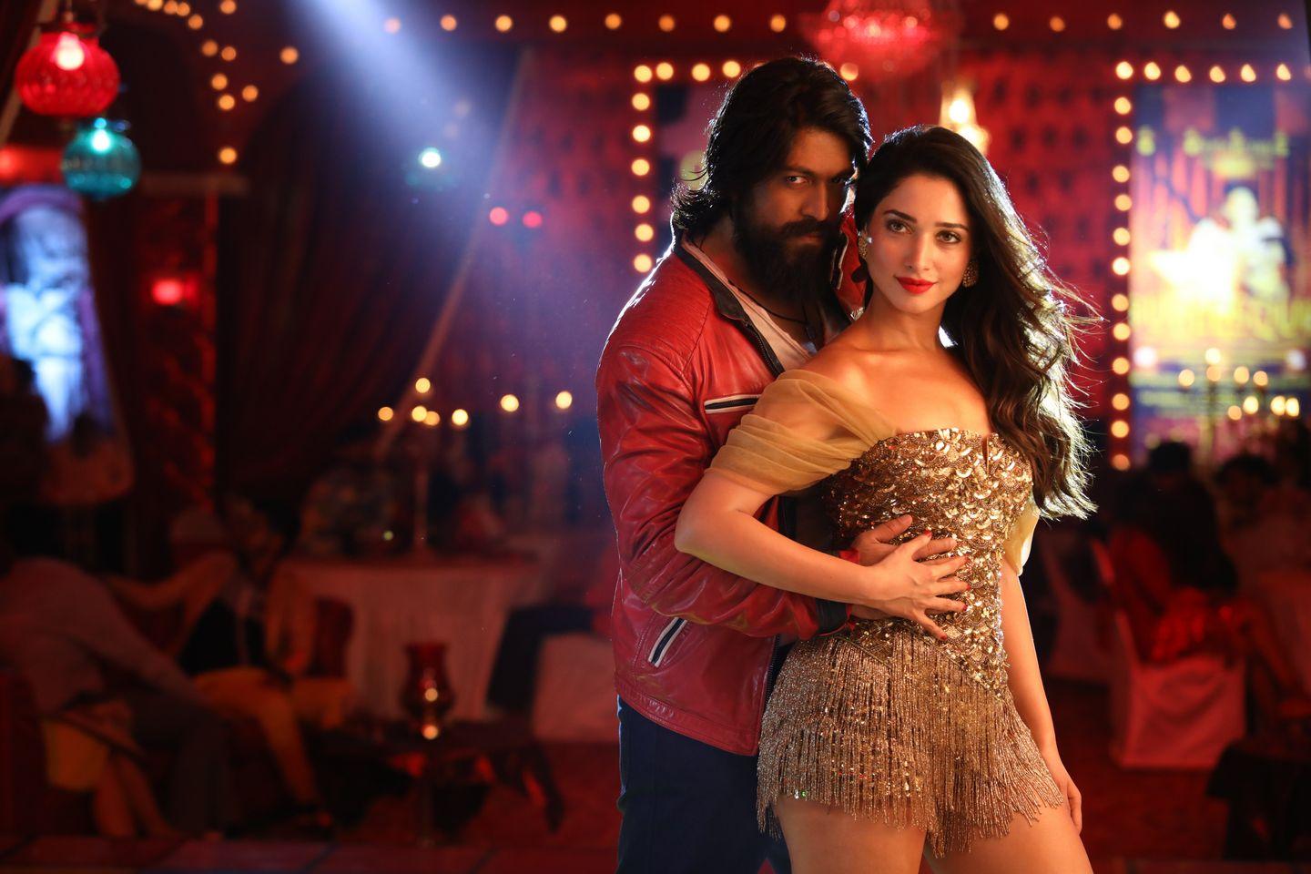 KGF Movie Latest Stills