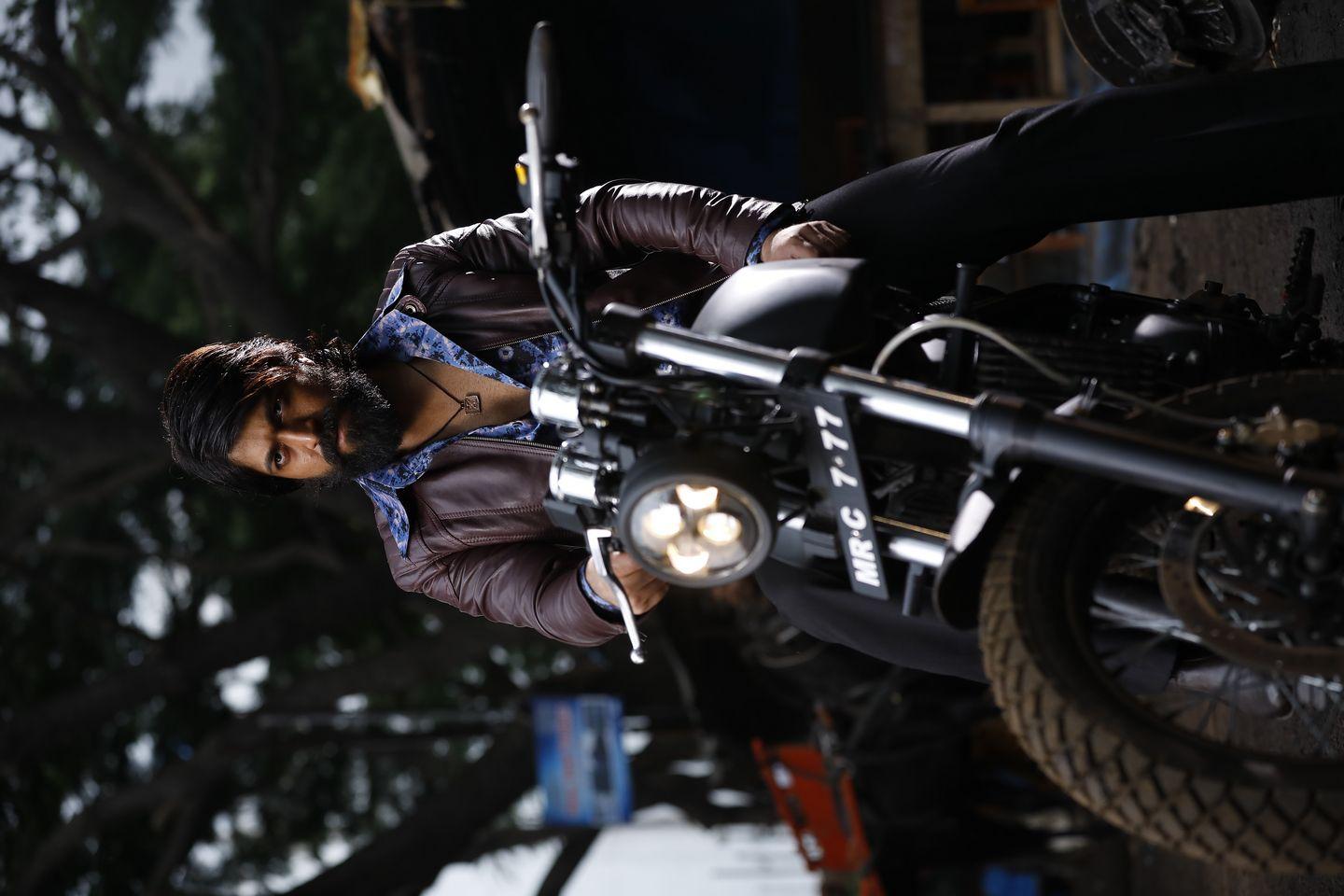 KGF Movie Latest Stills