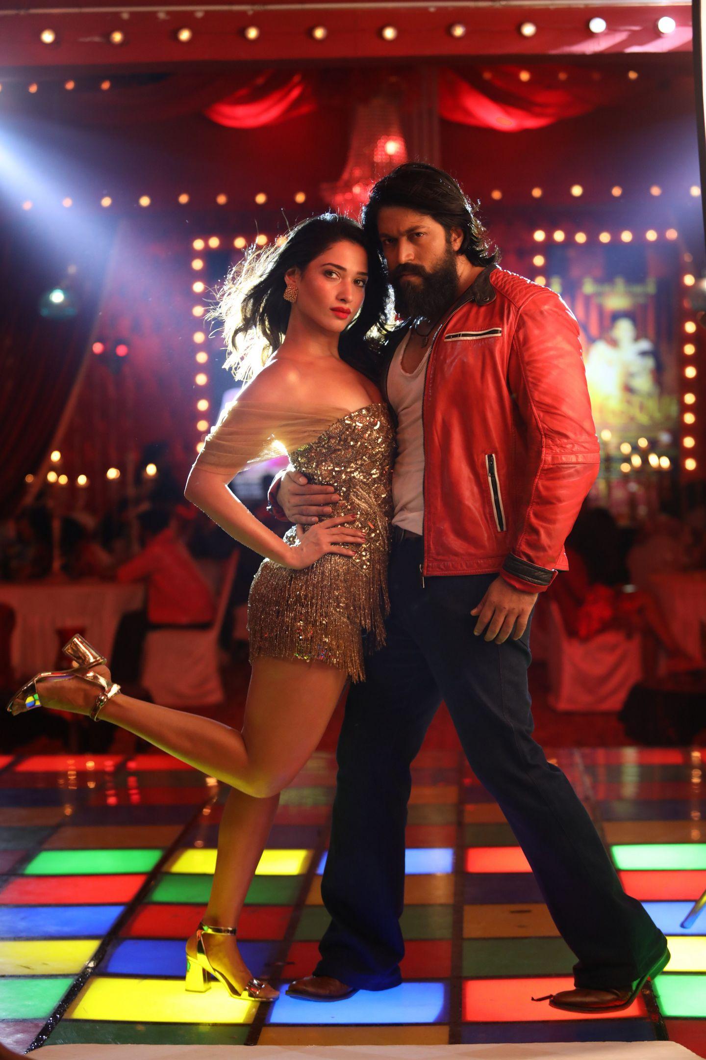 KGF Movie Latest Stills