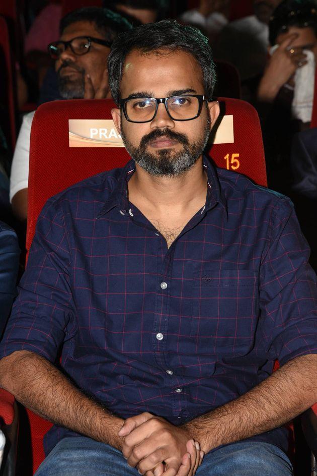 KGF Movie Trailer Launch Photos