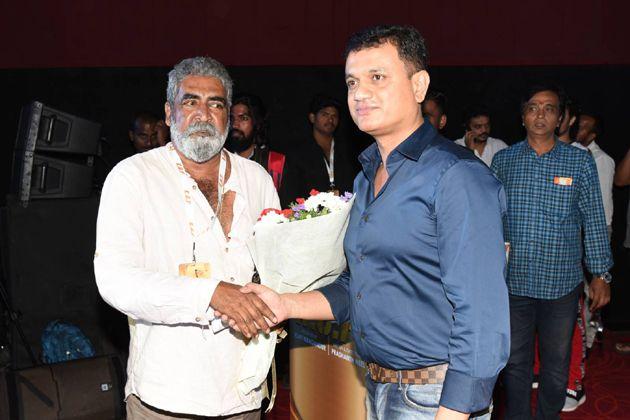 KGF Movie Trailer Launch Photos