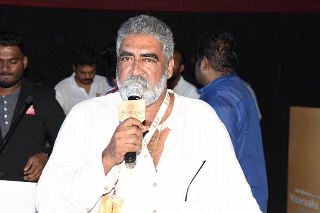KGF Movie Trailer Launch Photos