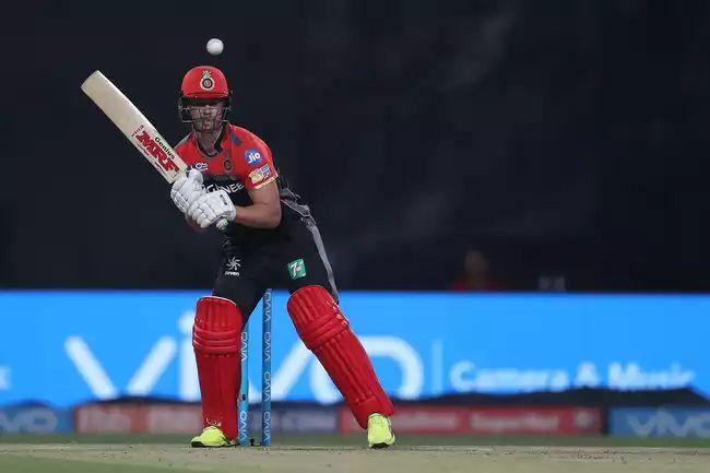 KKR VS RCB Match Highlights Photos
