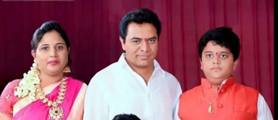 KTR Rare & Unseen Photo Collection 