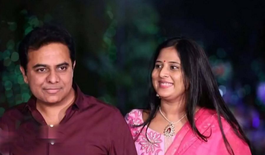 KTR Rare & Unseen Photo Collection 