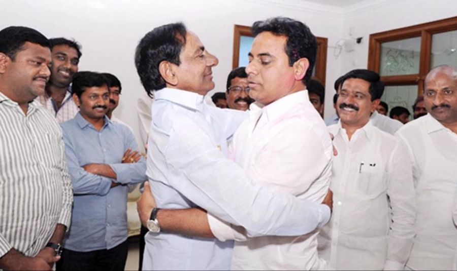 KTR Rare & Unseen Photo Collection 