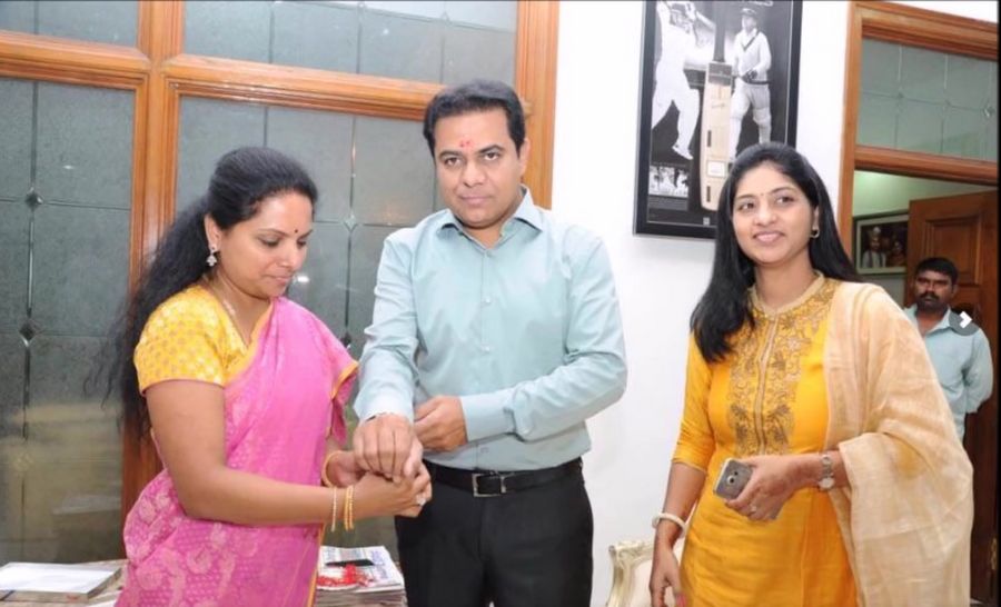 KTR Rare & Unseen Photo Collection 