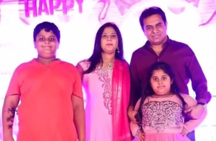 KTR Rare & Unseen Photo Collection 