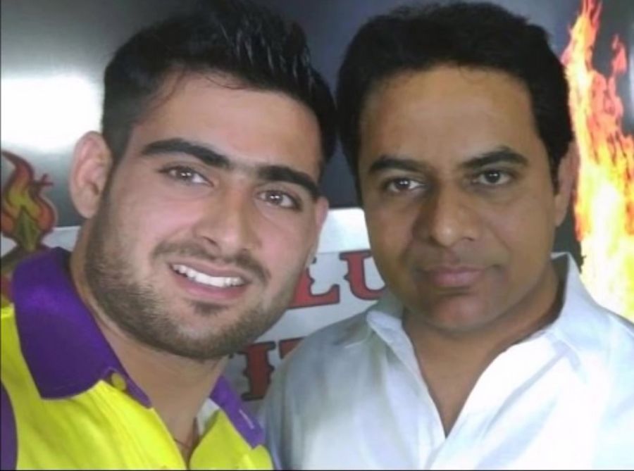 KTR Rare & Unseen Photo Collection 