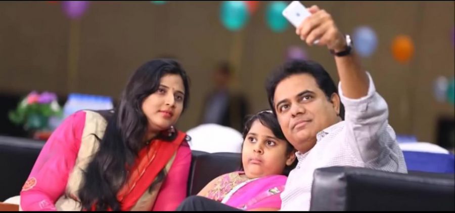 KTR Rare & Unseen Photo Collection 