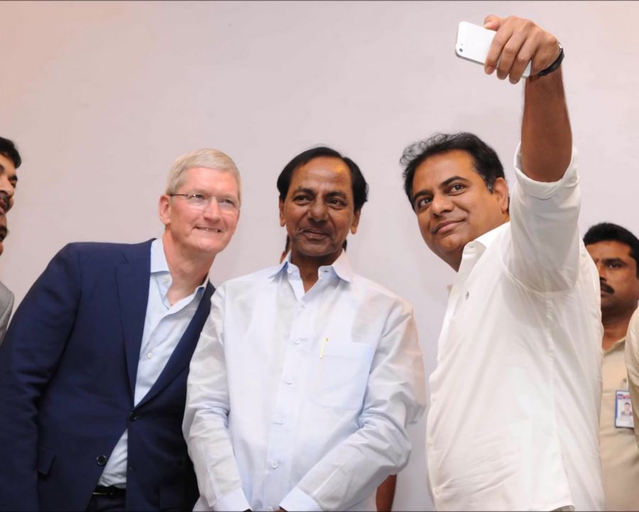 KTR Rare & Unseen Photo Collection 
