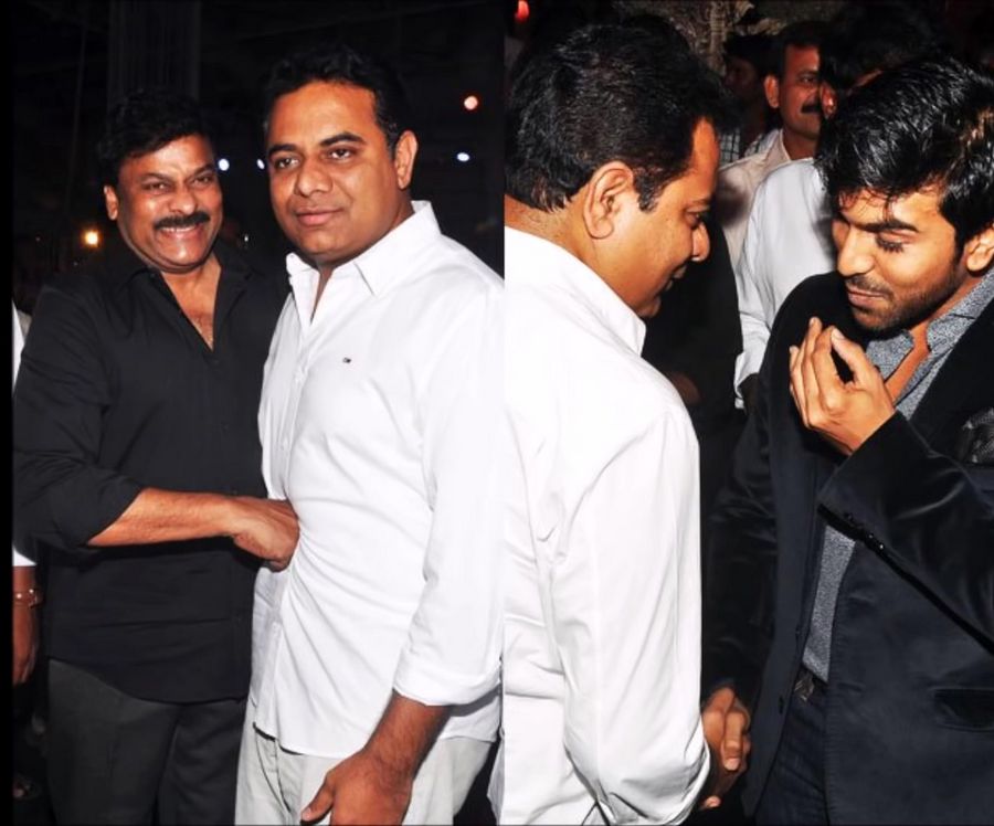KTR Rare & Unseen Photo Collection 
