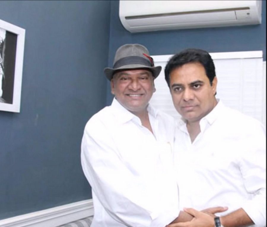 KTR Rare & Unseen Photo Collection 