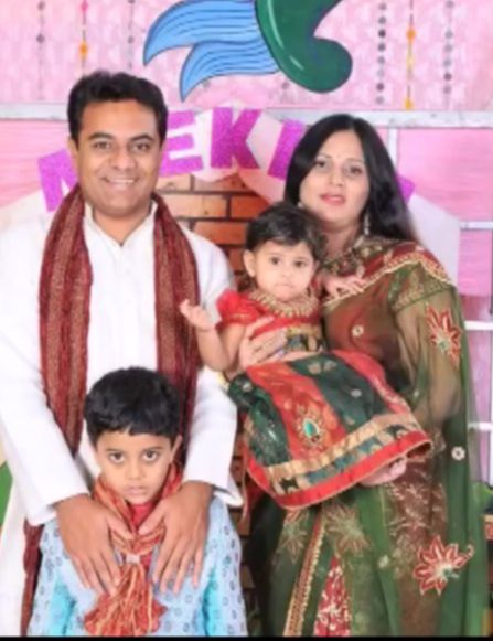 KTR Rare & Unseen Photo Collection 