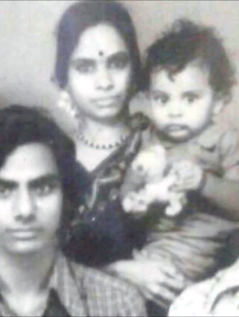 KTR Rare & Unseen Photo Collection 