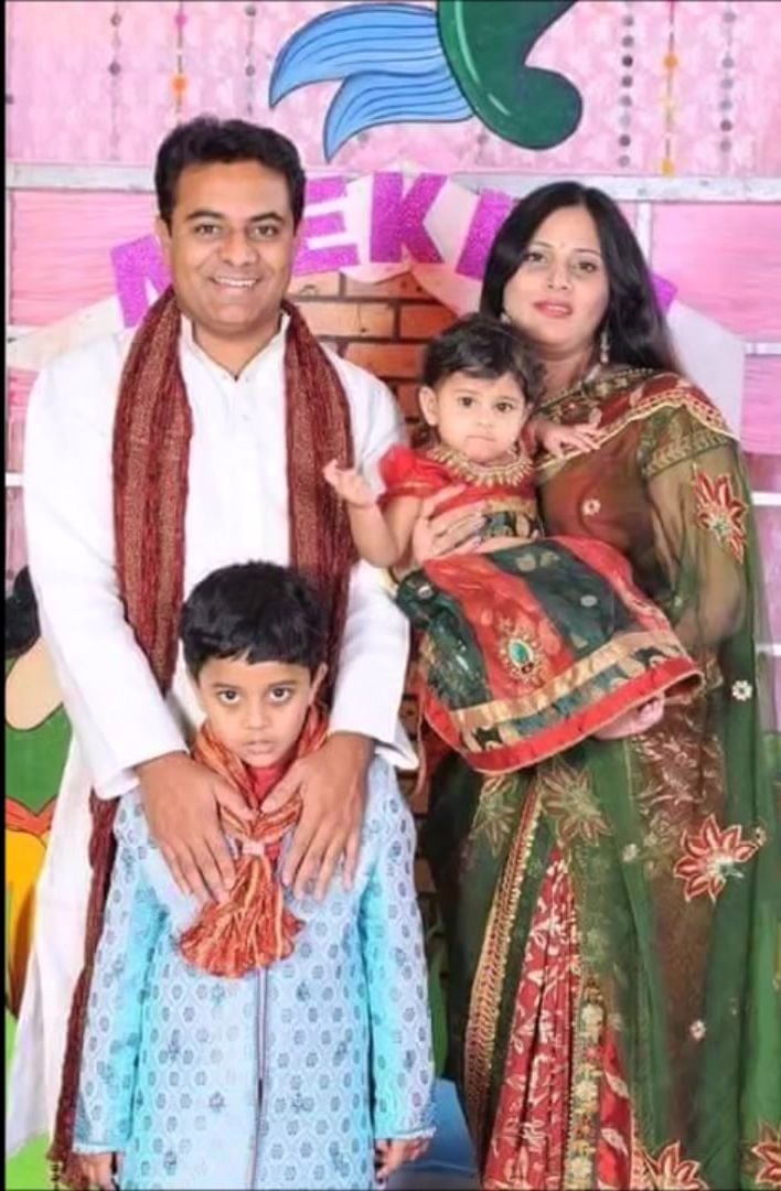 KTR Rare & Unseen Photo Collection 