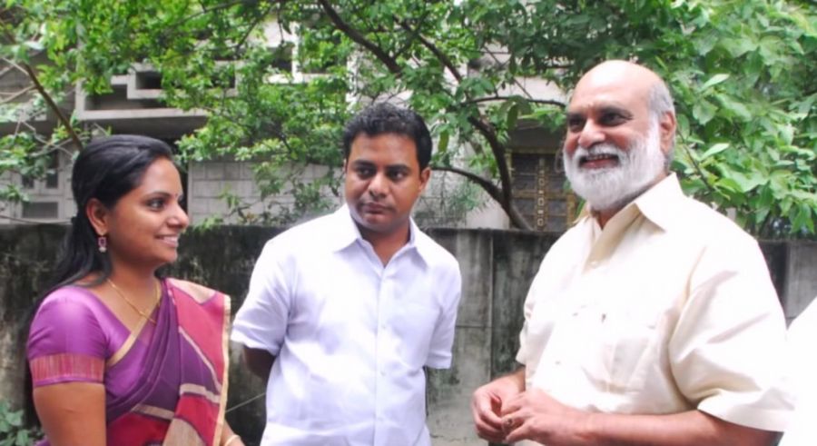 KTR Rare & Unseen Photo Collection 