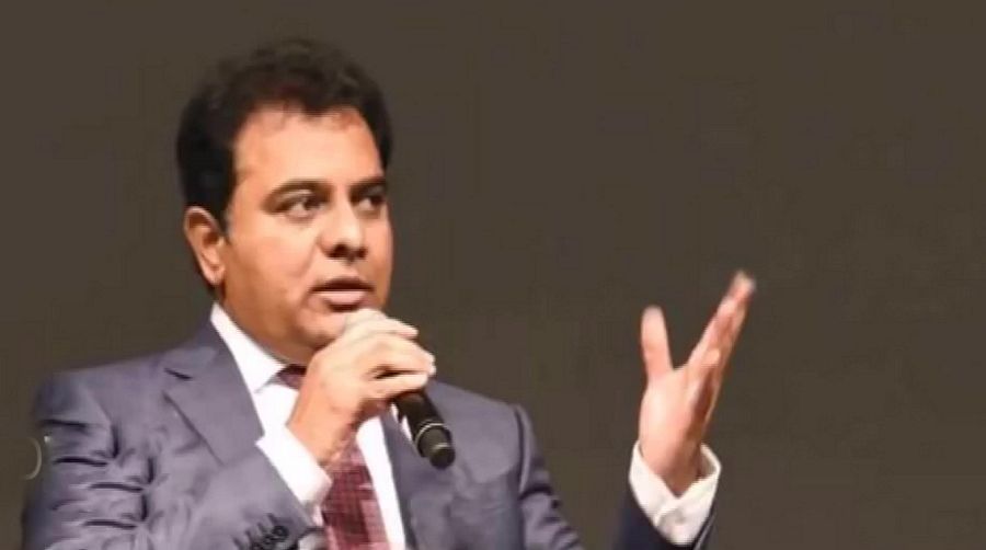 KTR Rare & Unseen Photo Collection 