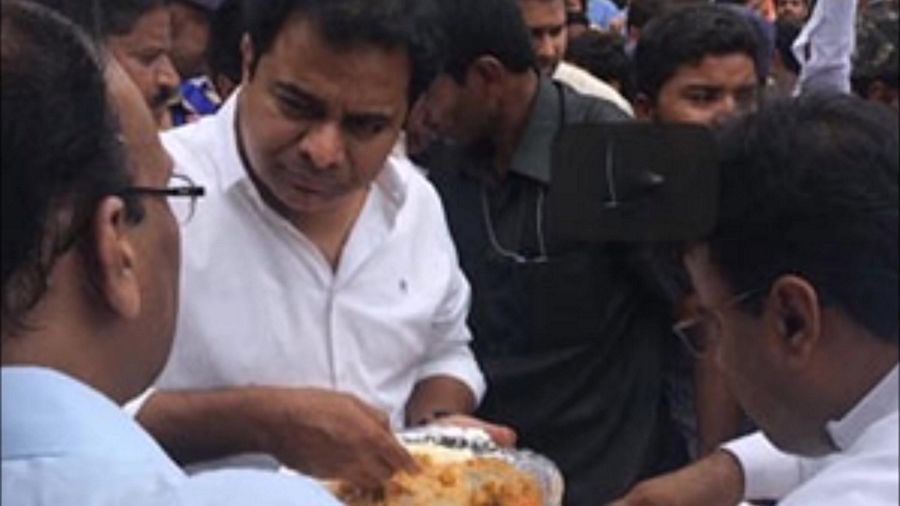 KTR Rare & Unseen Photo Collection 
