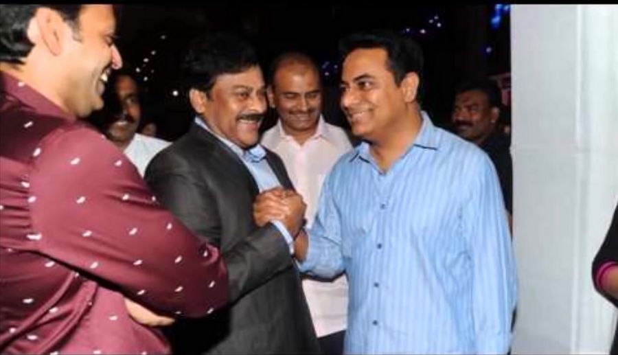 KTR Rare & Unseen Photo Collection 