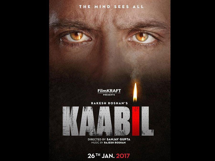 Kaabil Movie Latest Stills & Posters