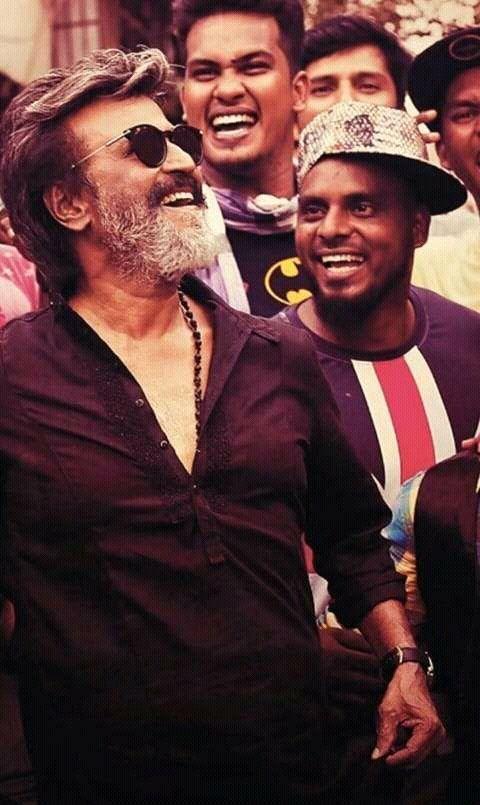 Kaala Movie Latest Release Date Posters