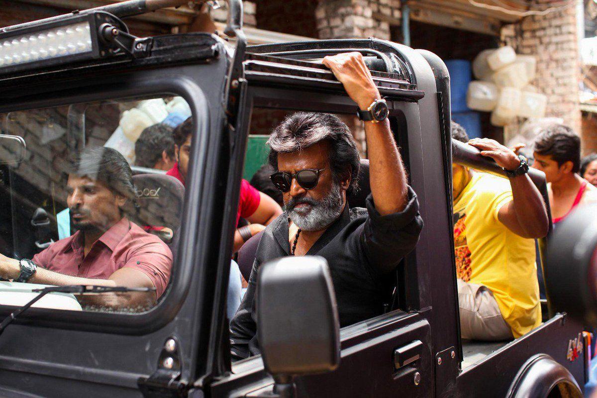 Kaala Movie New HD Stills & Posters
