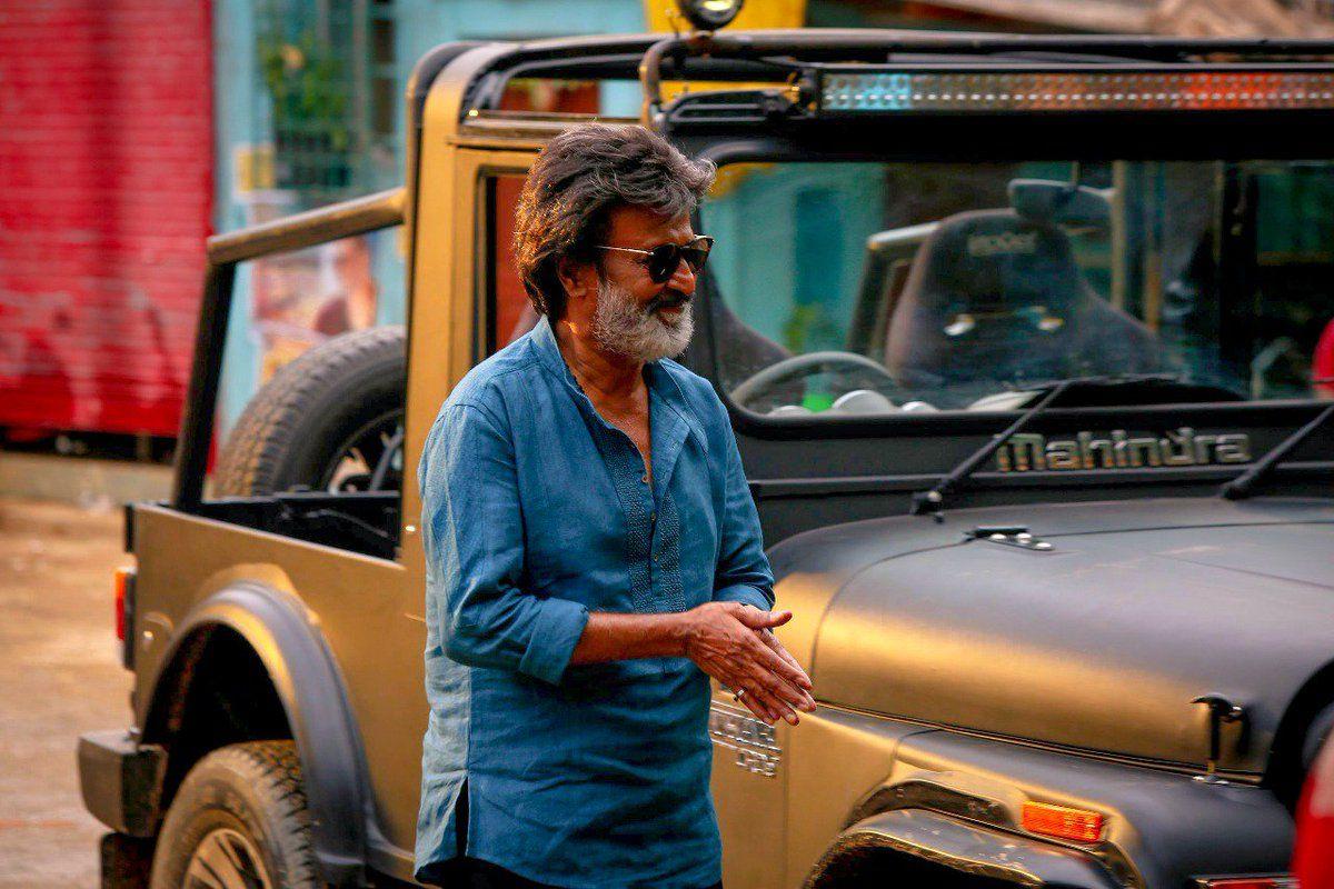 Kaala Movie New HD Stills & Posters